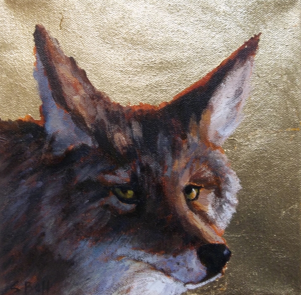 Patience by Susan Bell