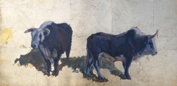Top Contenders by Susan Bell