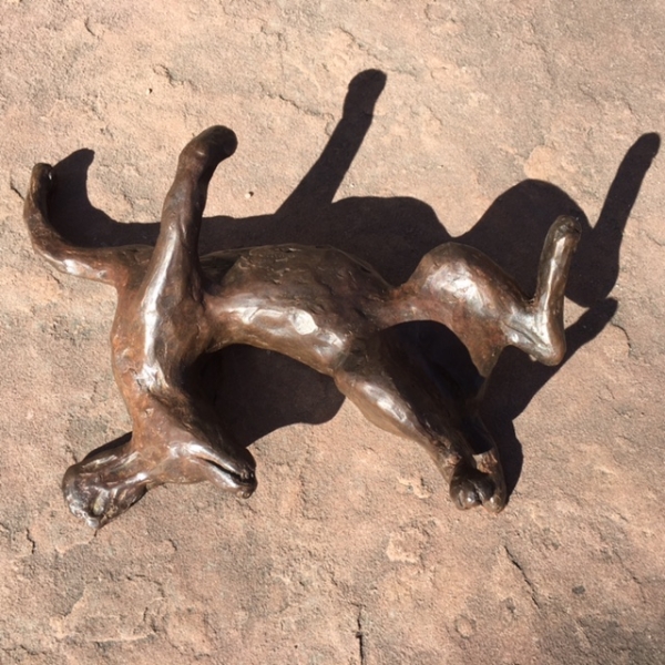 A Good Scratch by Susan Bell