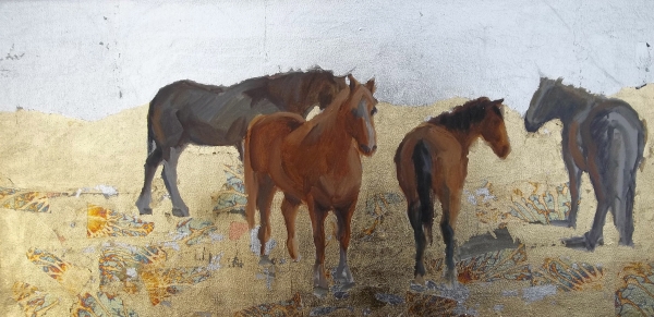 Four Directions by Susan Bell