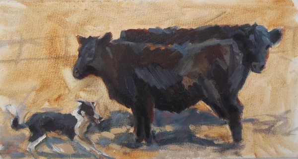 Two to go by Susan Bell