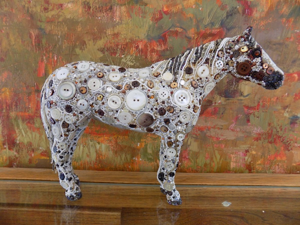 Pink Panther by Susan Bell