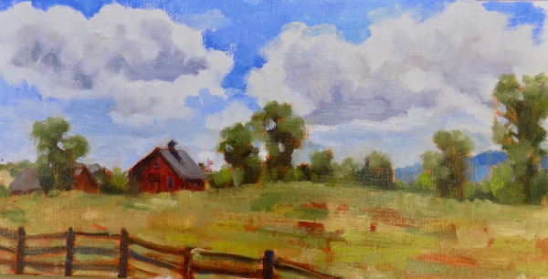 Kiana Ranch by Susan Bell