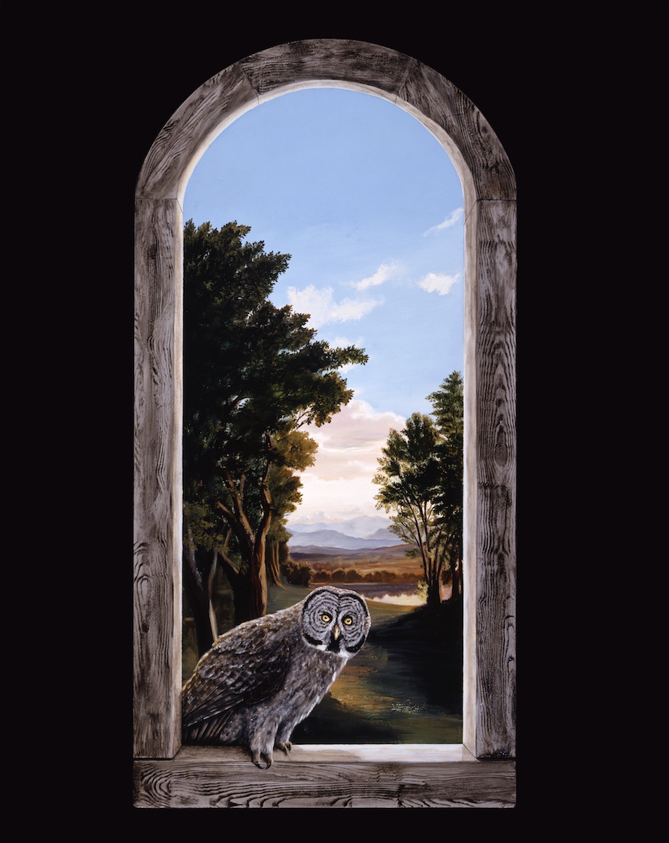 Click here to view Duran's wood by Susan Bell