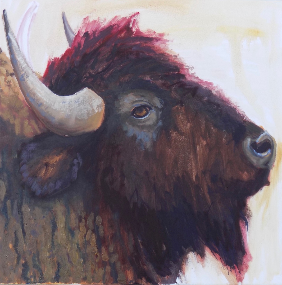 Testing the Wind by Susan Bell