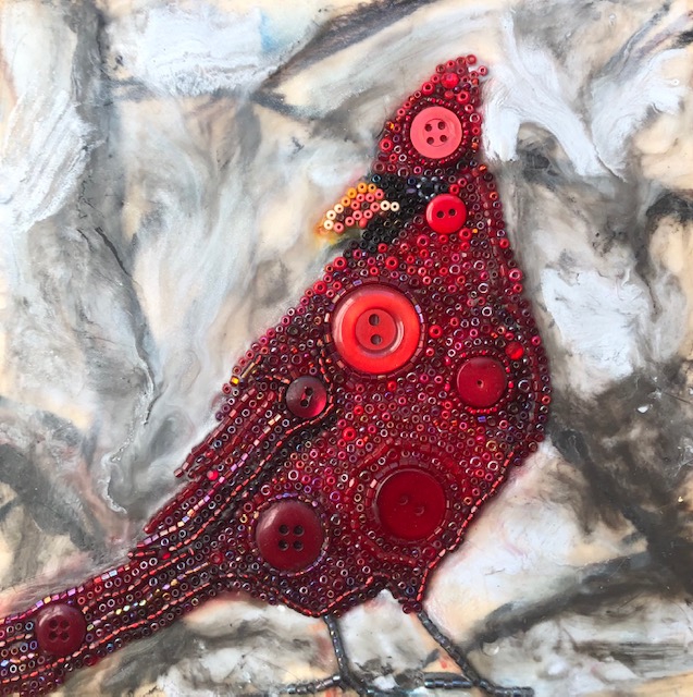 RedBird by Susan Bell