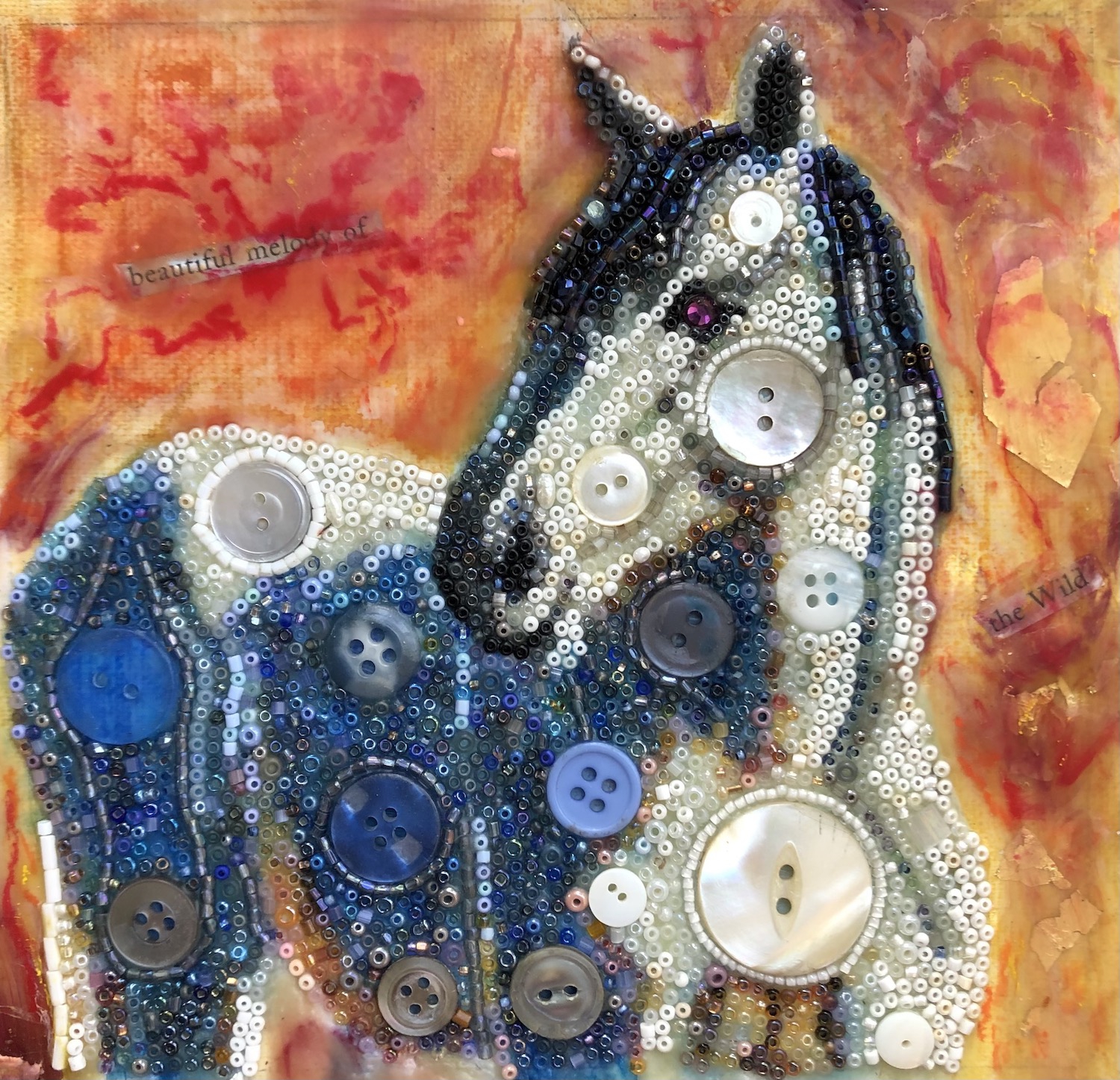 Melody of the Wild by Susan Bell