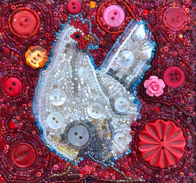 Rosebud by Susan Bell