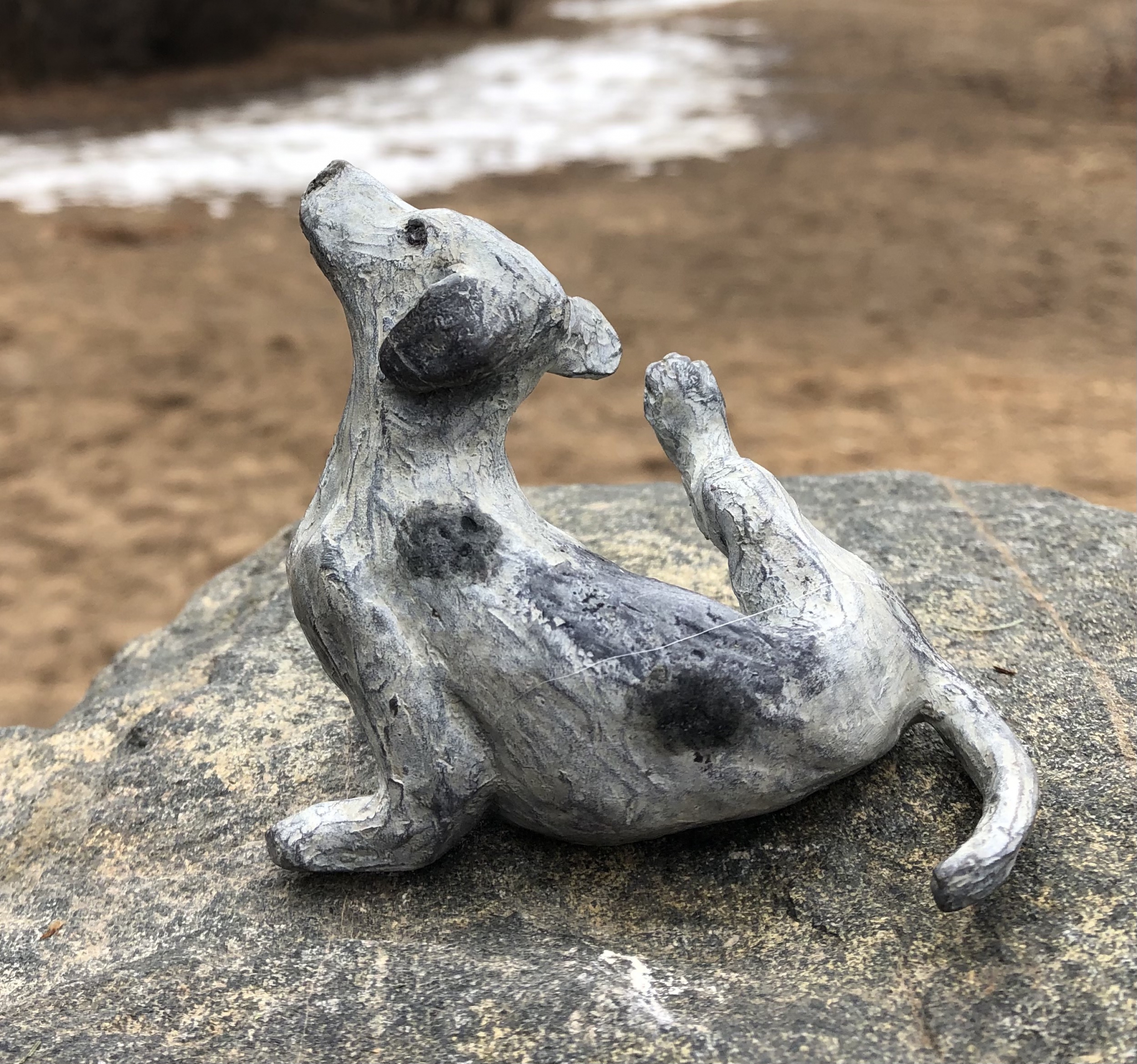 Scratch That Itch by Susan Bell