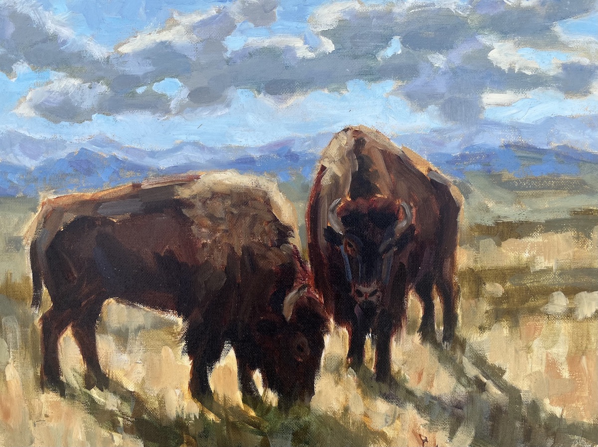 Majestic by Susan Bell