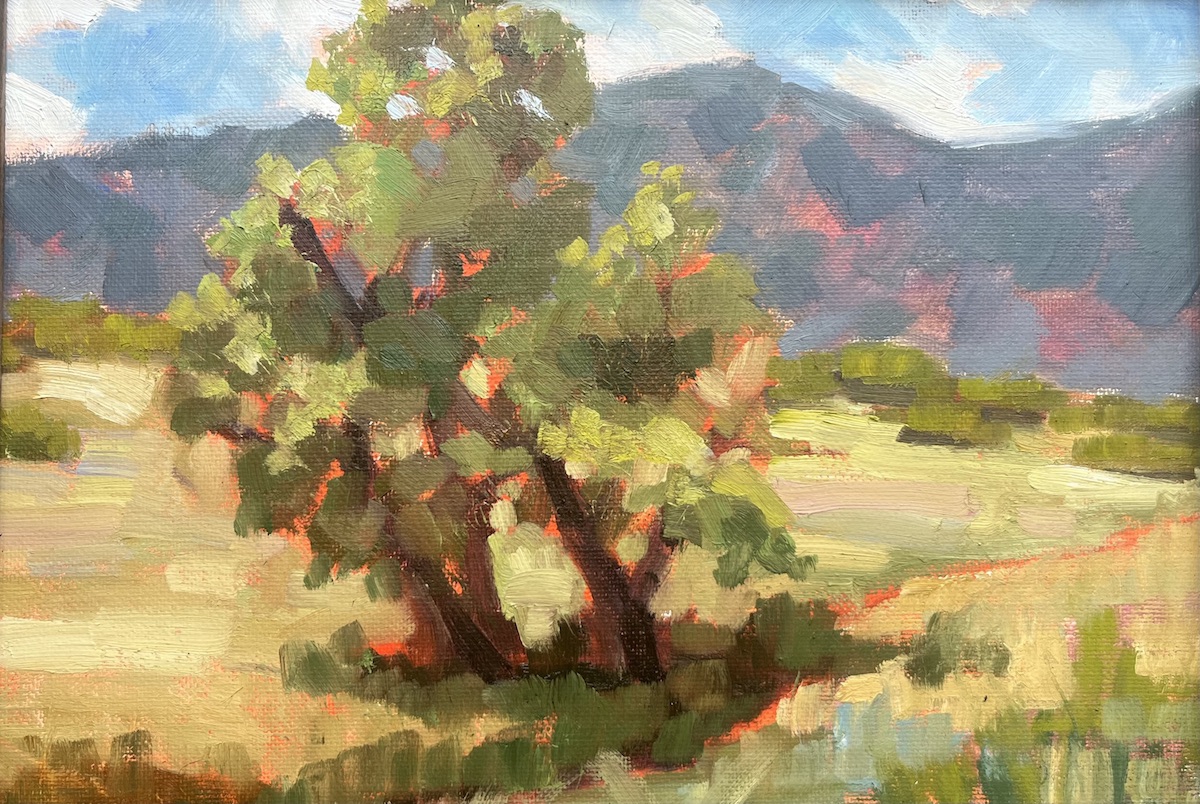 Glorious Summer by Susan Bell
