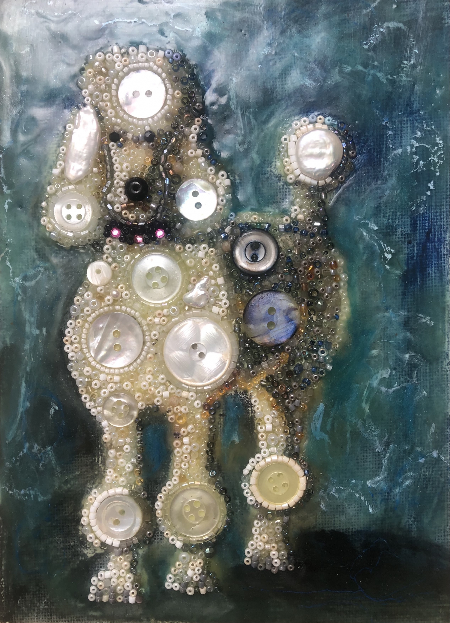 Lily by Susan Bell