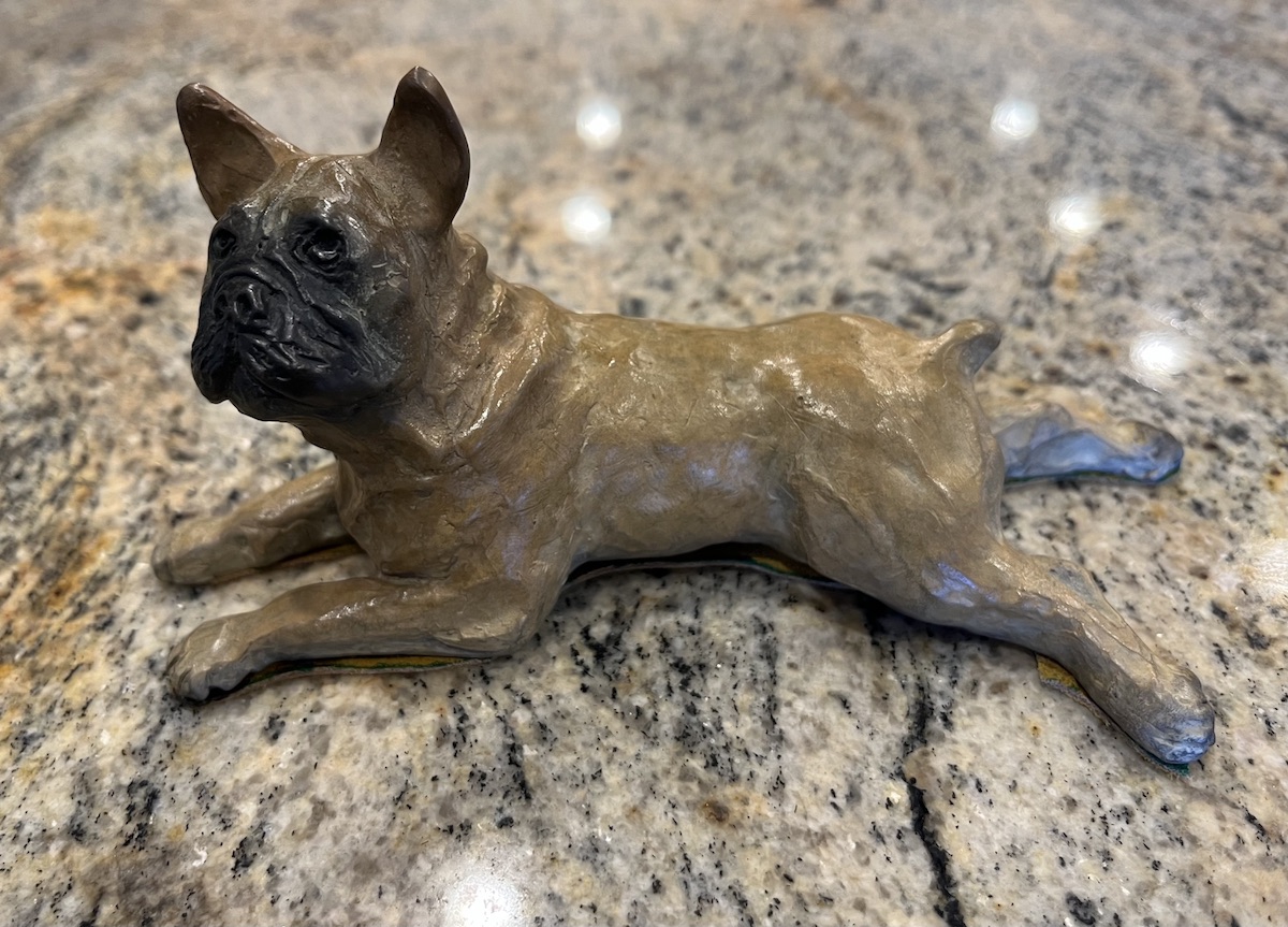 Bull Dog by Susan Bell