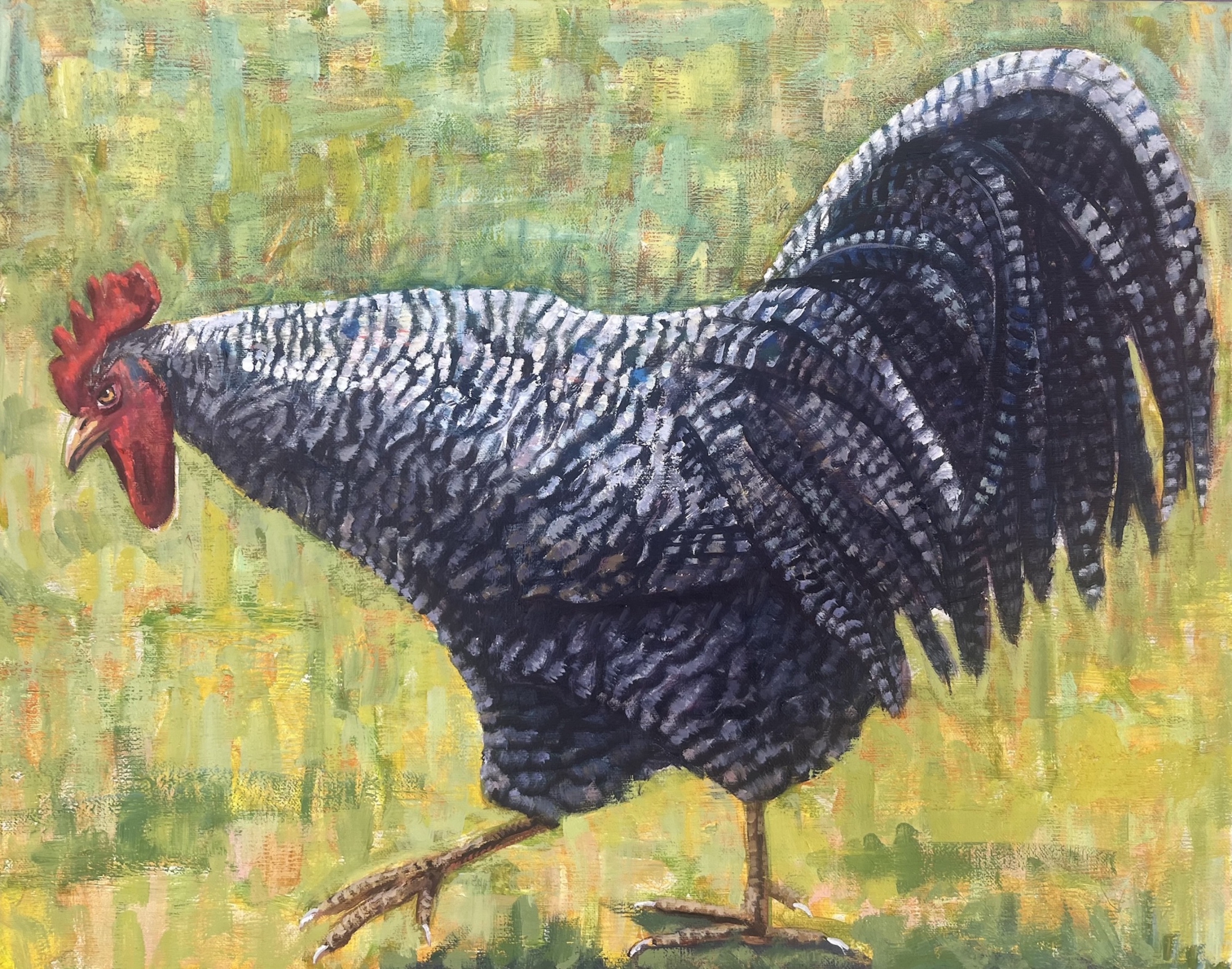 Hunt and Peck by Susan Bell