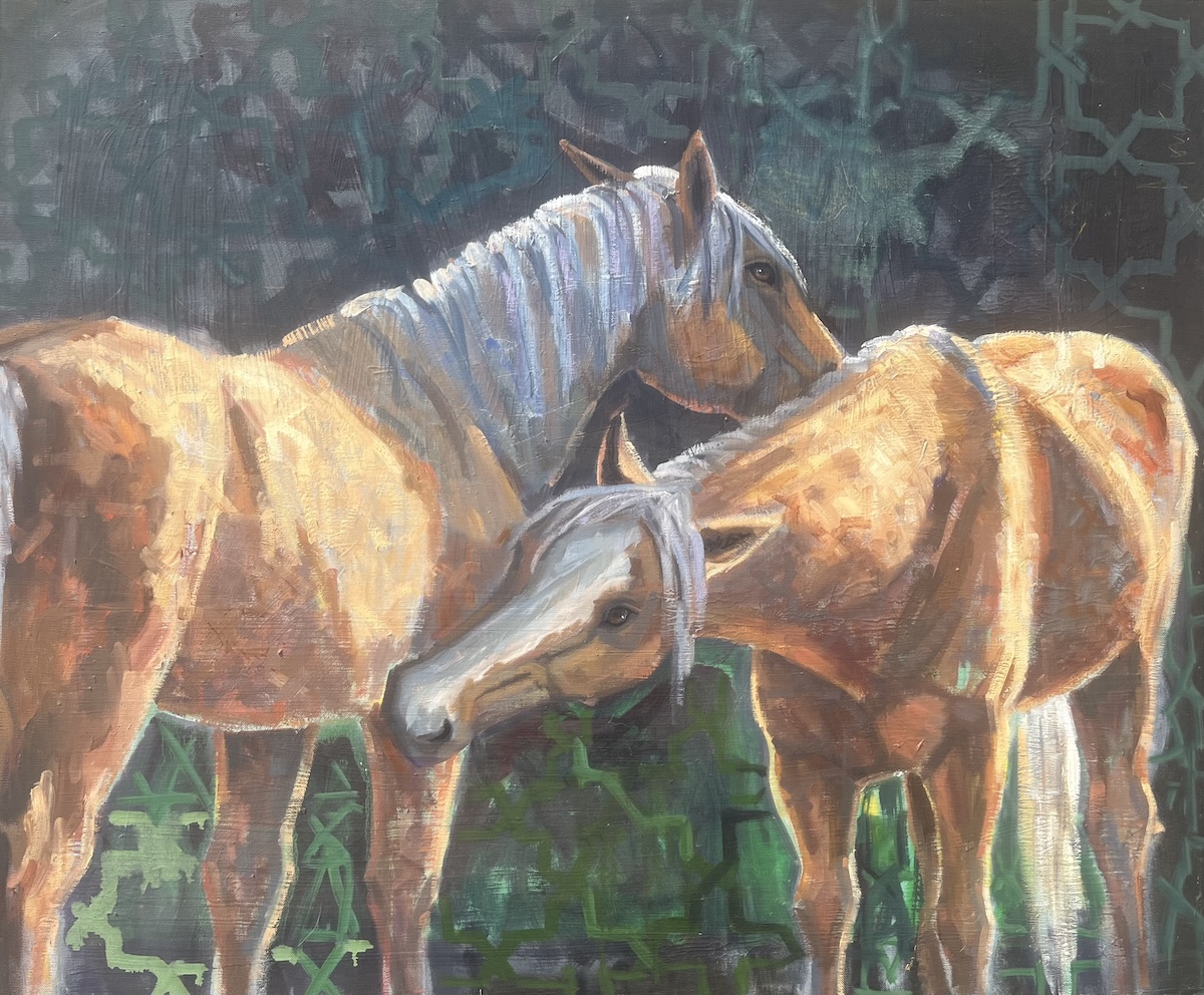 Click here to view Pals by Susan Bell