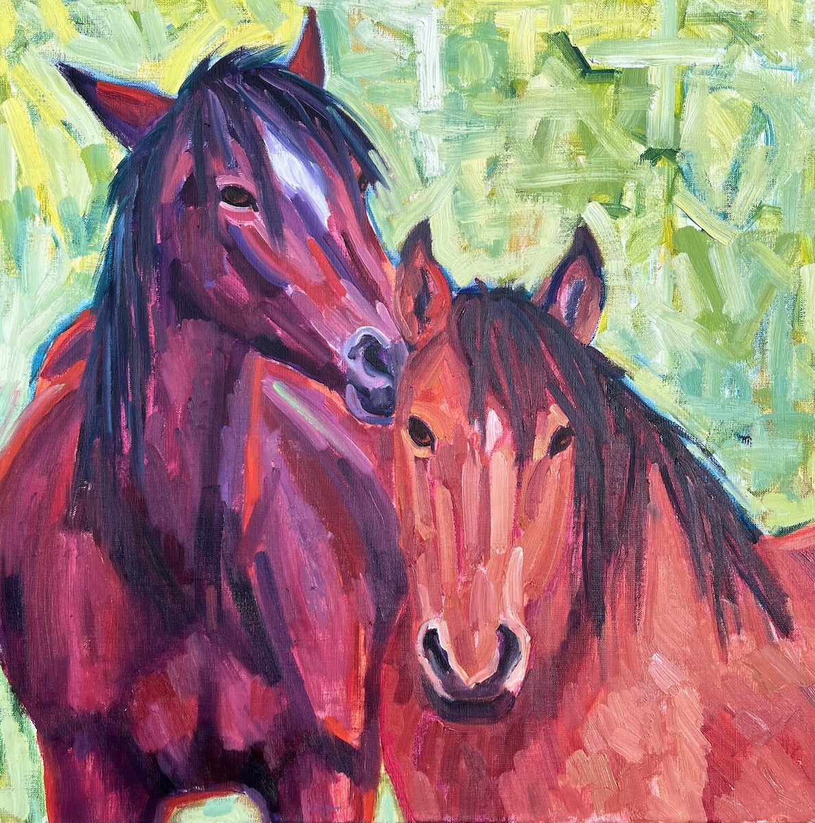 Click here to view Sweet Nothings by Susan Bell