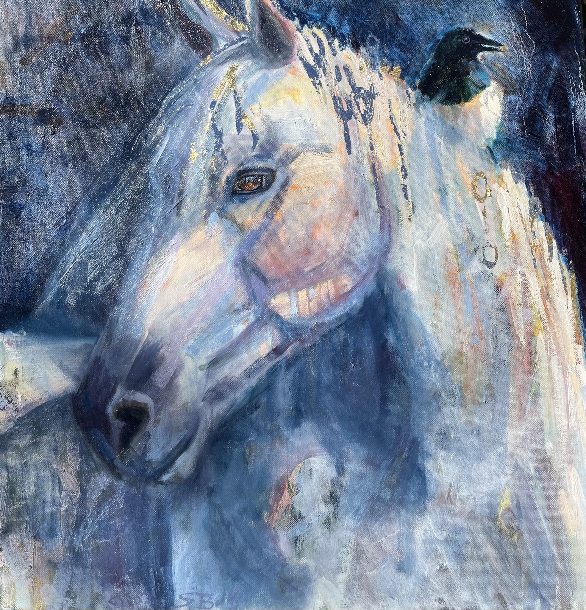 Magical Creatures by Susan Bell