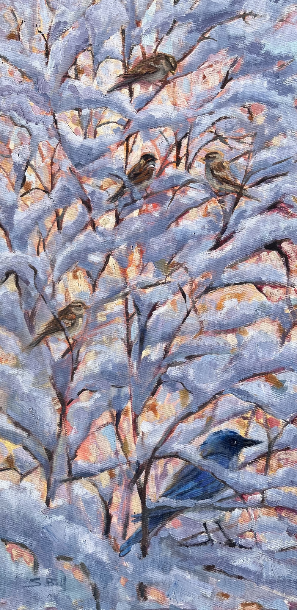 Click here to view Harmonious by Susan Bell