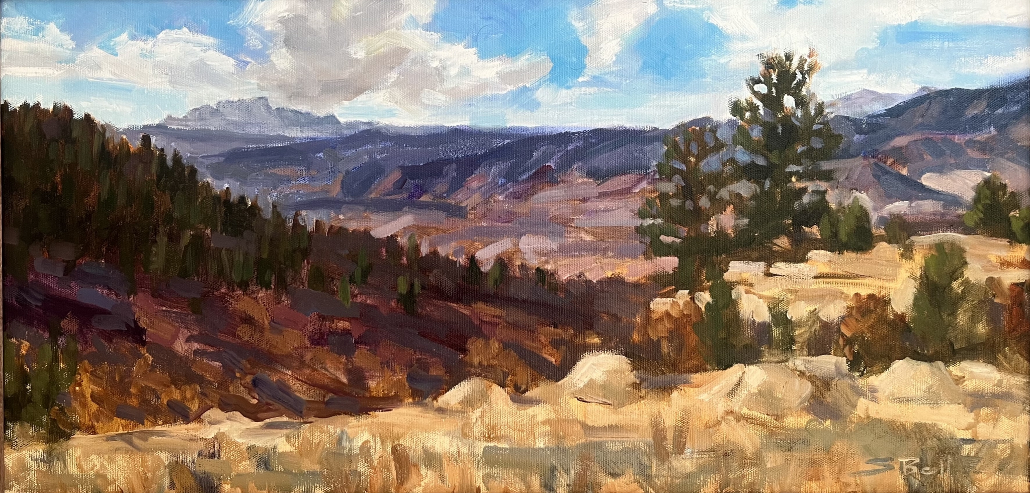 Click here to view South of the Keep by Susan Bell