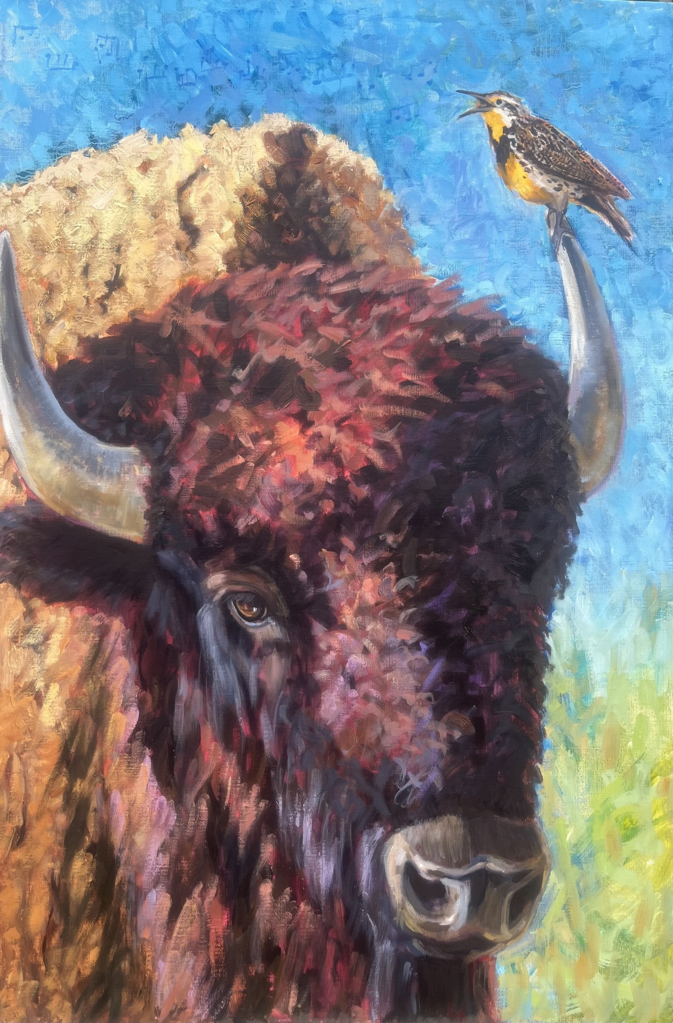 Plain’s Song by Susan Bell