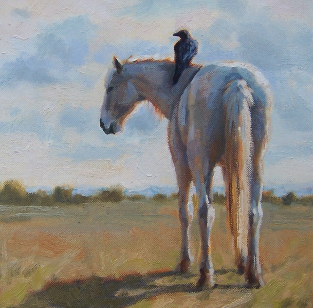 Lazy Afternoon by Susan Bell
