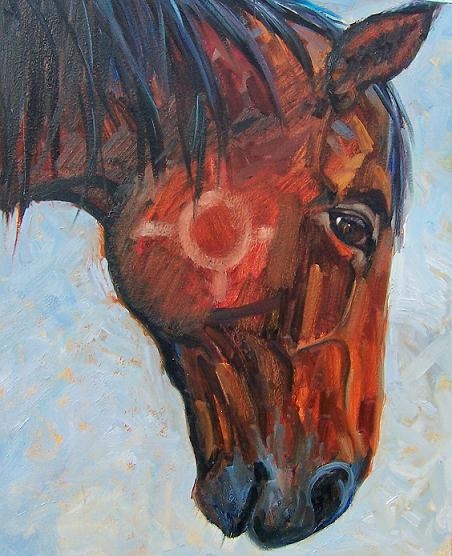 Whisperer by Susan Bell