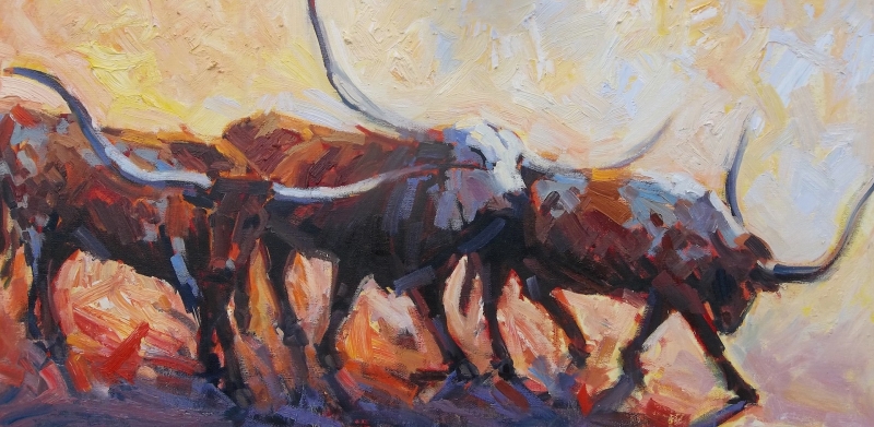 Hot & Dusty by Susan Bell