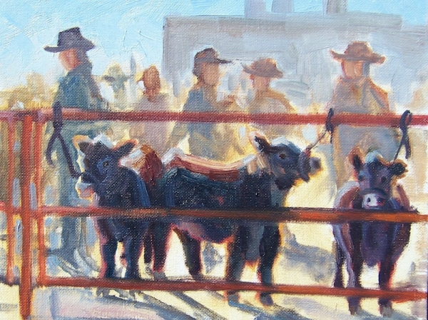 Hooks to Pins by Susan Bell