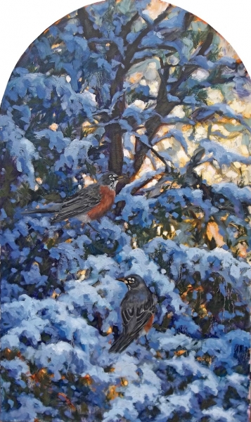 Must Be Spring by Susan Bell