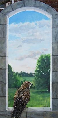 Click here to view Harbinger by Susan Bell