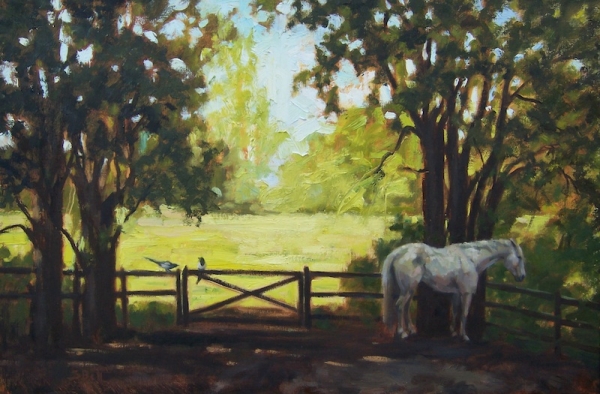 Summer Days by Susan Bell