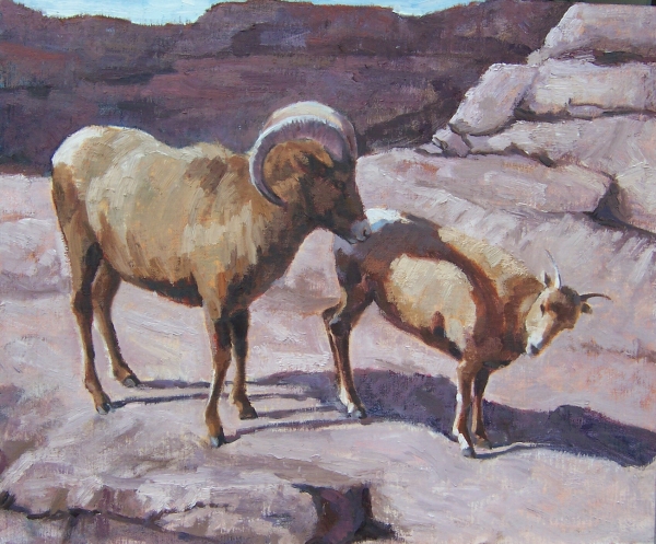 Spring Rituals by Susan Bell