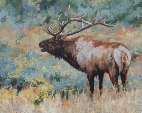 Call by Susan Bell
