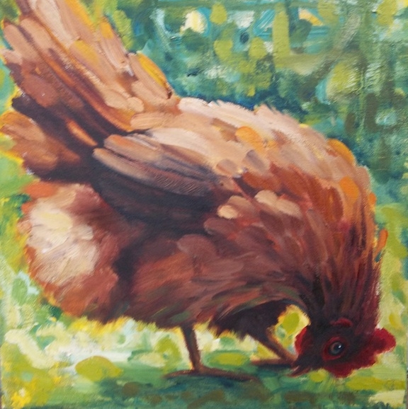 Penny Henny by Susan Bell