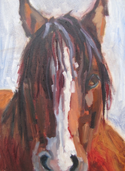 Hello by Susan Bell