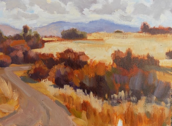 Click here to view Mesa Meadow by Susan Bell